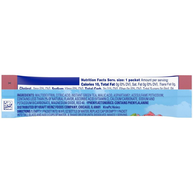 Caribbean Dreams Instant Ginger Tea - 1.98oz