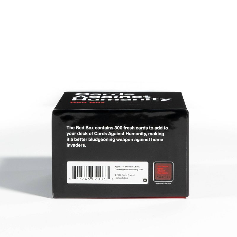 Cards Against Humanity: Red Box Game