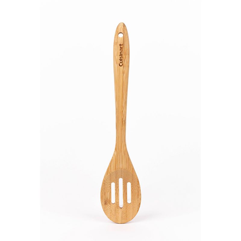 Cuisinart Green Gourmet Bamboo Wood Set of 2 Spoons - CTG-BAM-2SP2