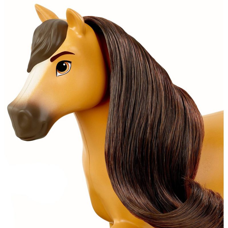 Spirit Untamed Lucky & Spirit Doll and Horse Figures