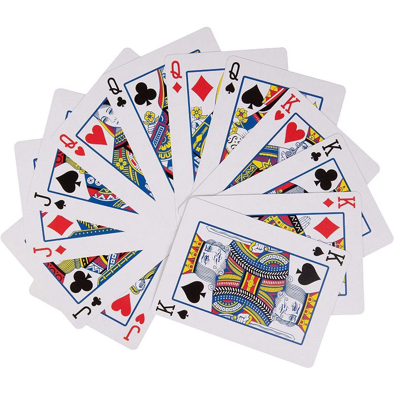 Ellusionist Blue Cohort Classic Playing Cards Deck