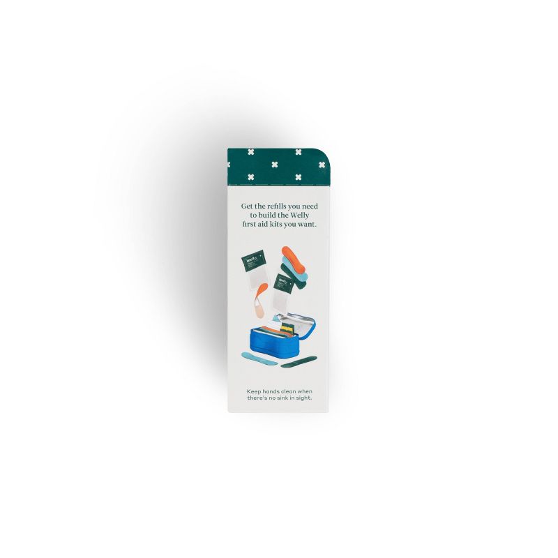 NHL Buffalo Sabres 16oz Pump Top Hand Sanitizer - 4pk