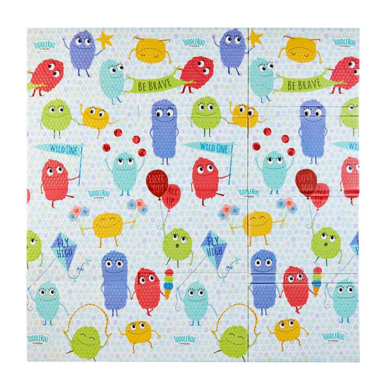 Toddleroo by North States Superyard Toddleroo Play Mat
