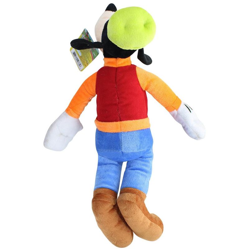 Just Play Disney Mickey Mouse & Friends 15.5 Inch Plush | Goofy
