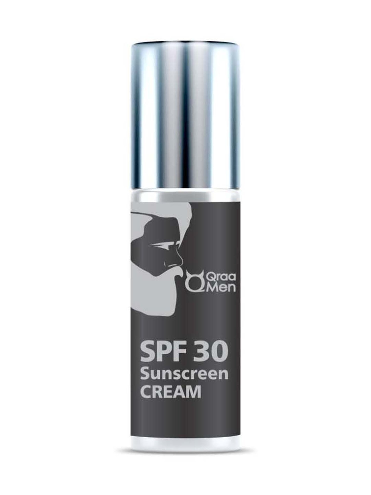 Qraa Men Spf 30 Pa+++ Sunscreen - 100 gm