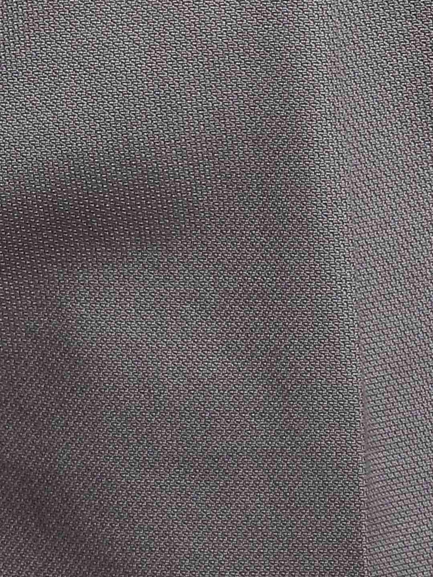 ColorPlus Grey Cotton Regular Fit Trousers