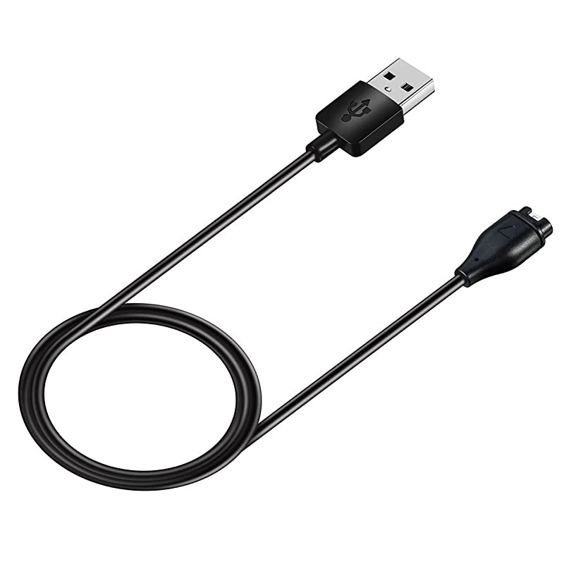 Garmin Instinct Charging Cable 2Pack Replacement Charger Cable Cord for Garmin Instinct Instinct Charger
