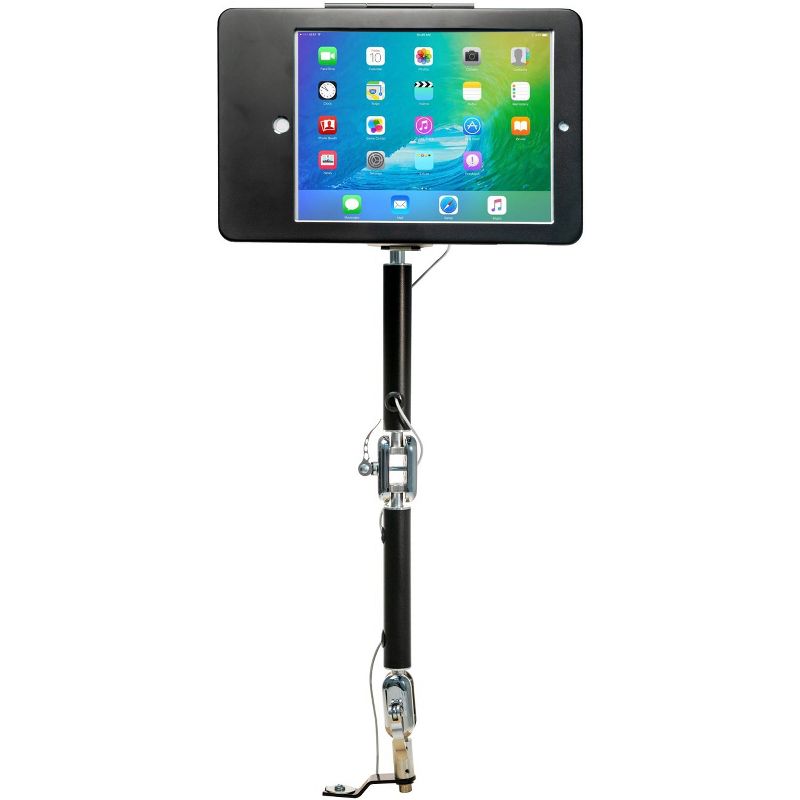 CTA Digital Multi-flex Vehicle Mount for iPad, iPad Pro, iPad Air, Tablet - 9.7" Screen Support