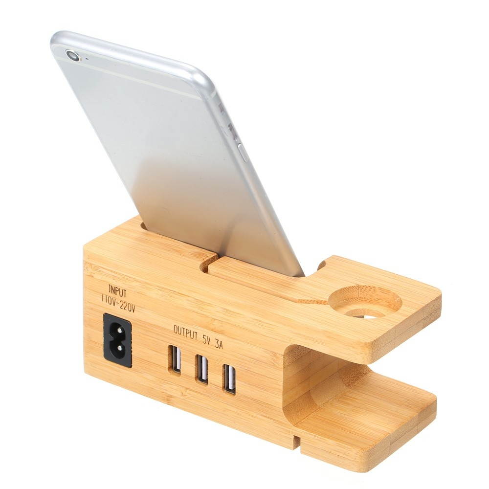 Portable Aluminum Alloy Ultra-thin Round Shape Qi Standard Wireless Charger