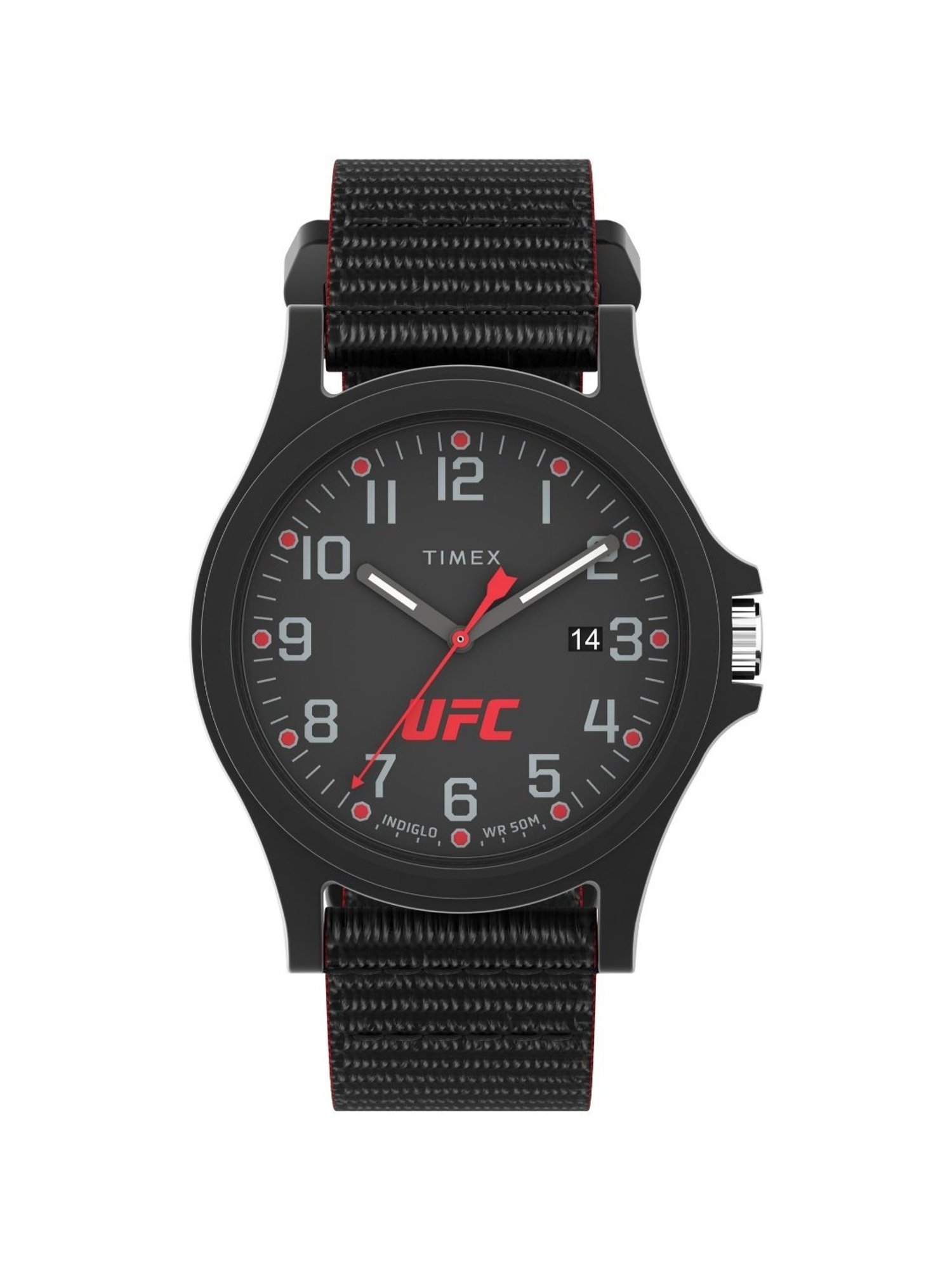 Timex TW2V550000D UFC Street Analog Watch for Men