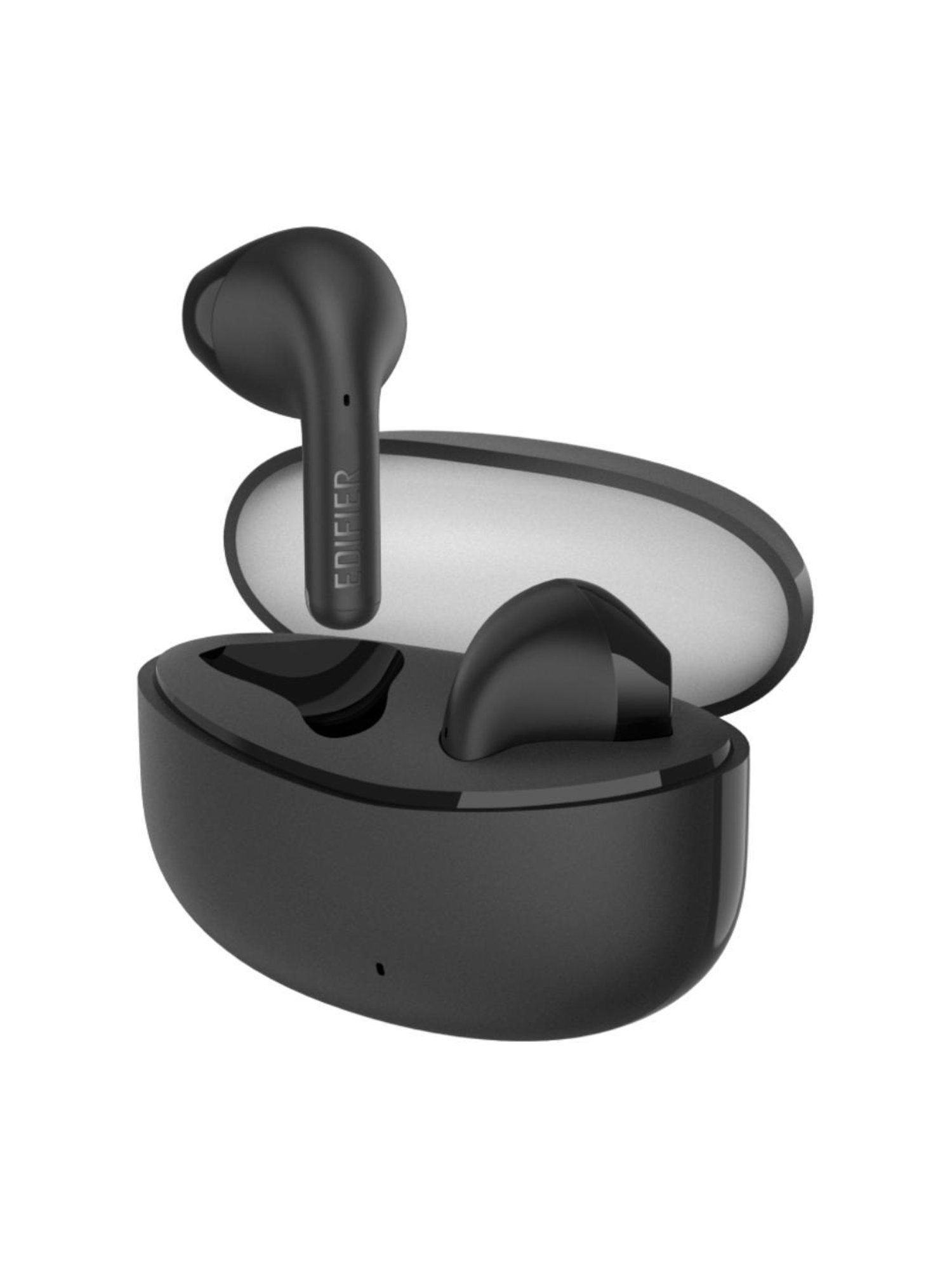 Edifier X2s In Ear BT Earbuds with ENC & 26Hrs Battery Life (White, True Wireless)