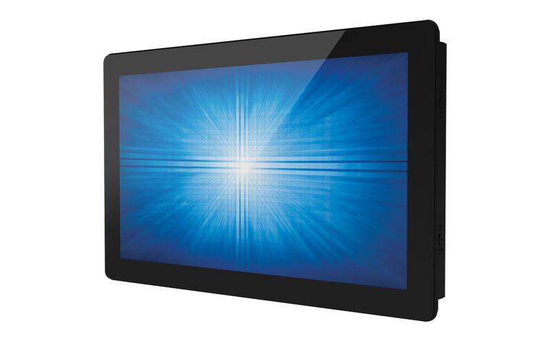 Elo 1593L 15.6" Open-frame LCD Touchscreen Monitor - 16:9 - 10 ms - Projected Capacitive - Multi-touch Screen - 1366 x 768 - WXGA