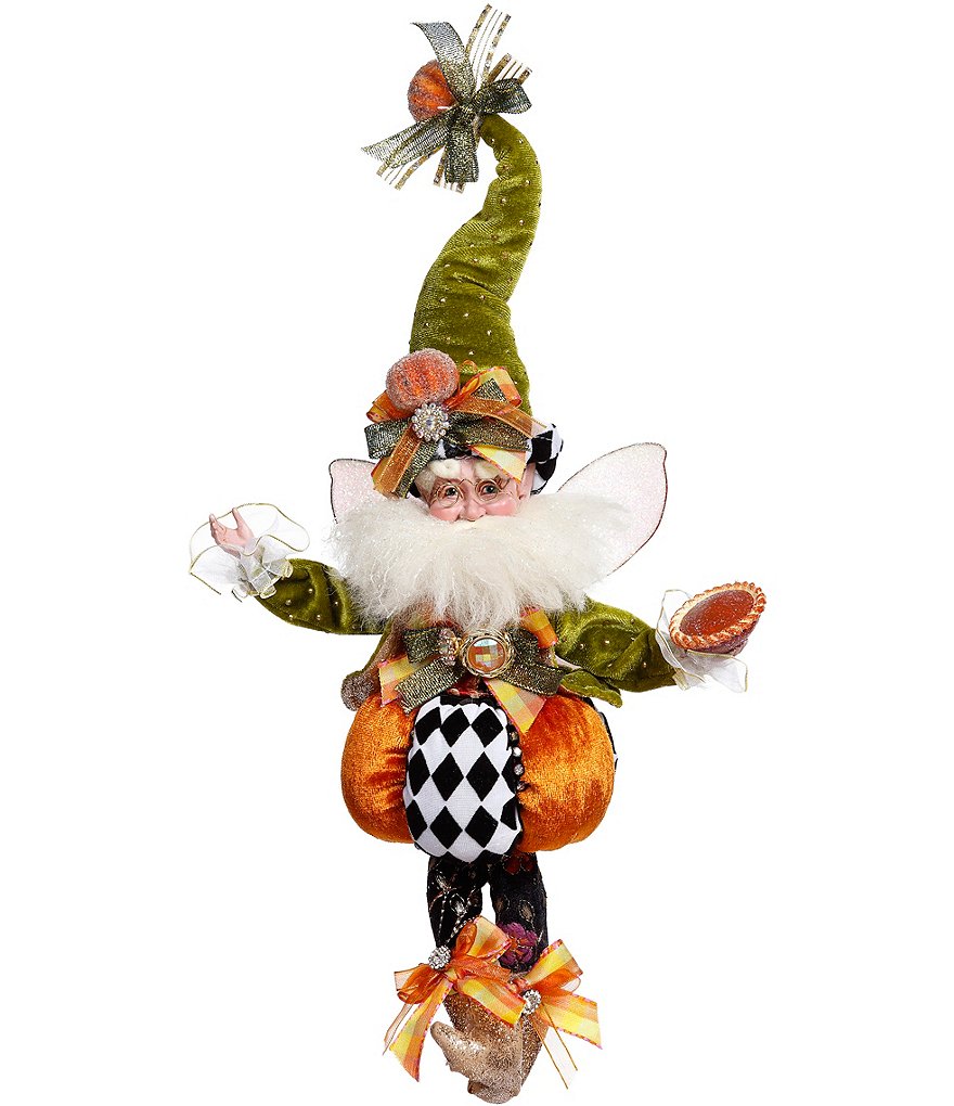 Mark Roberts Pumpkin Pie Fairy Small Figurine