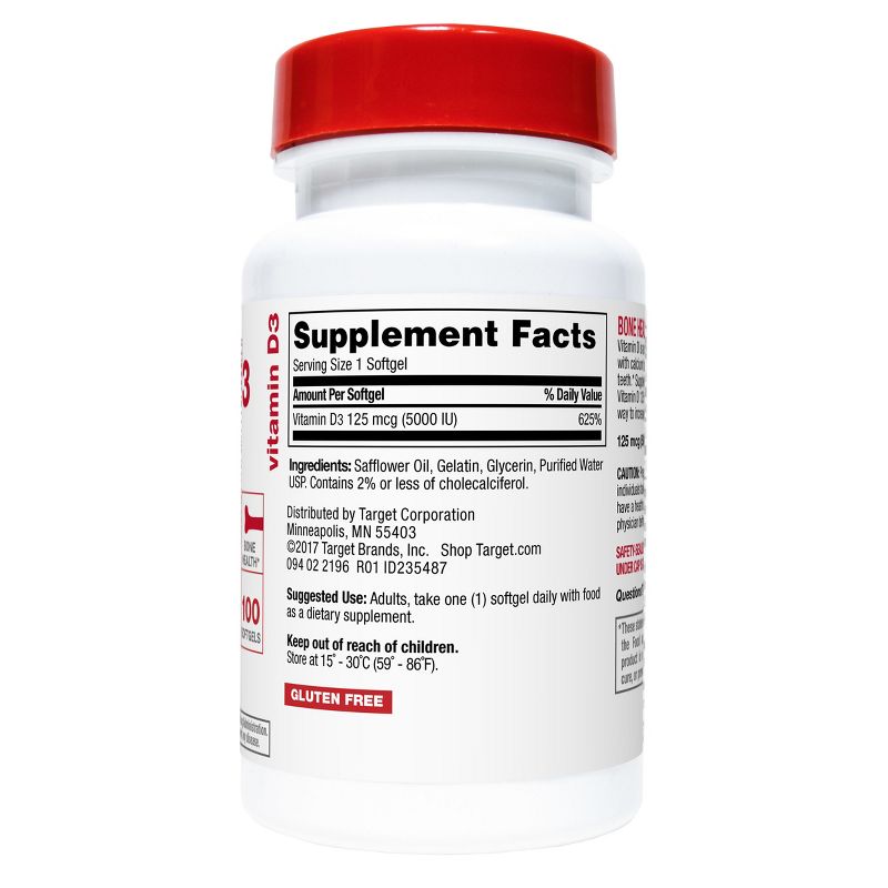 Family Smart Nutrition Vitamin B12 2500mcg Tablets - 60ct