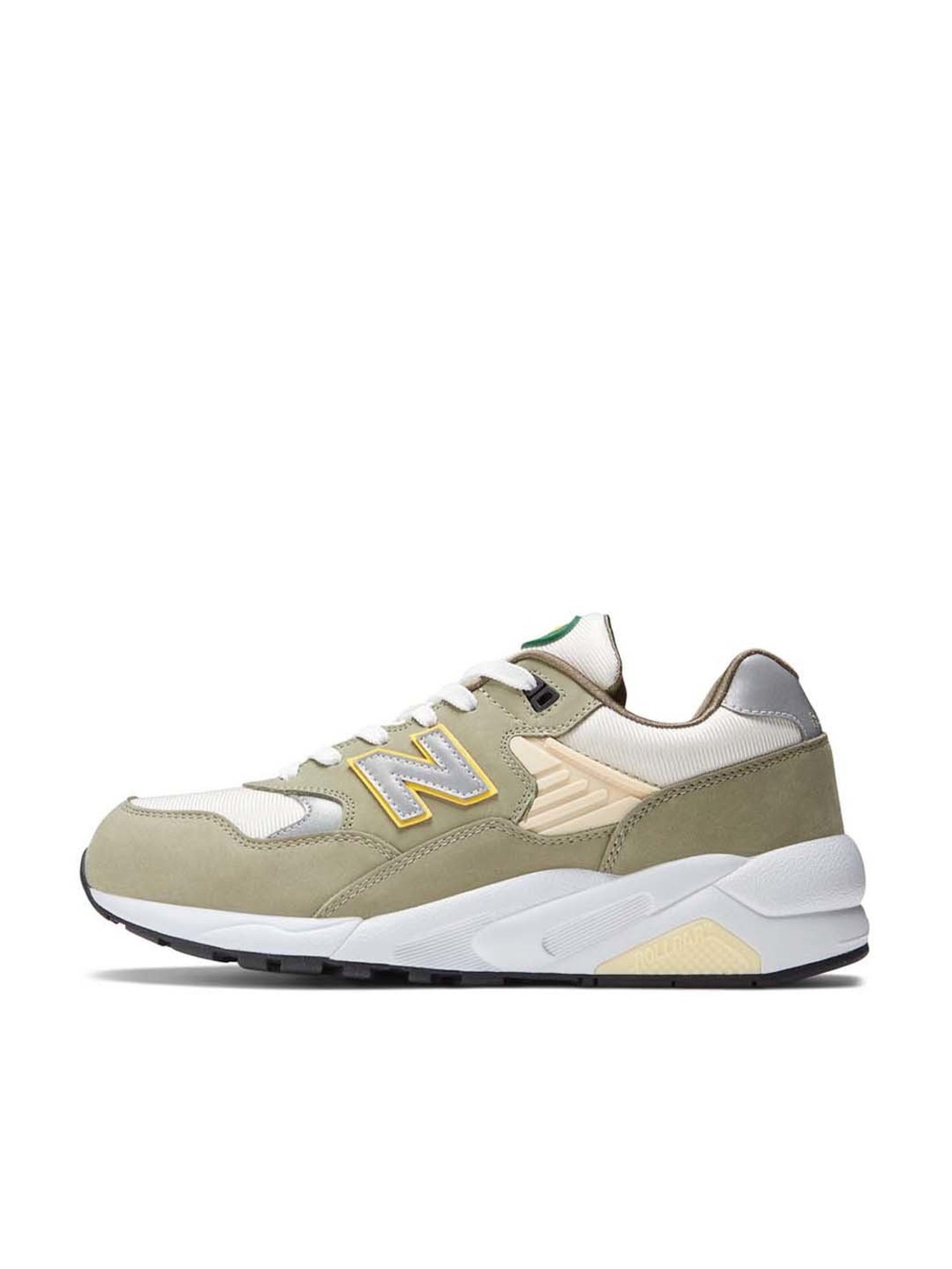 New Balance Kids Olive Running Shoes