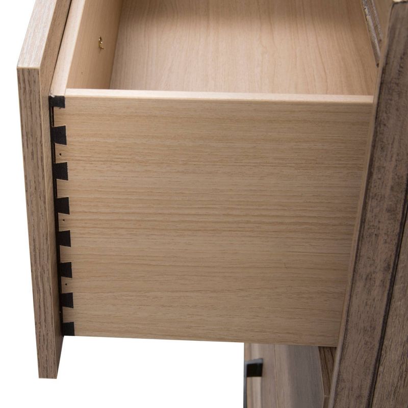 Sun Valley Nightstand Sand - Liberty Furniture