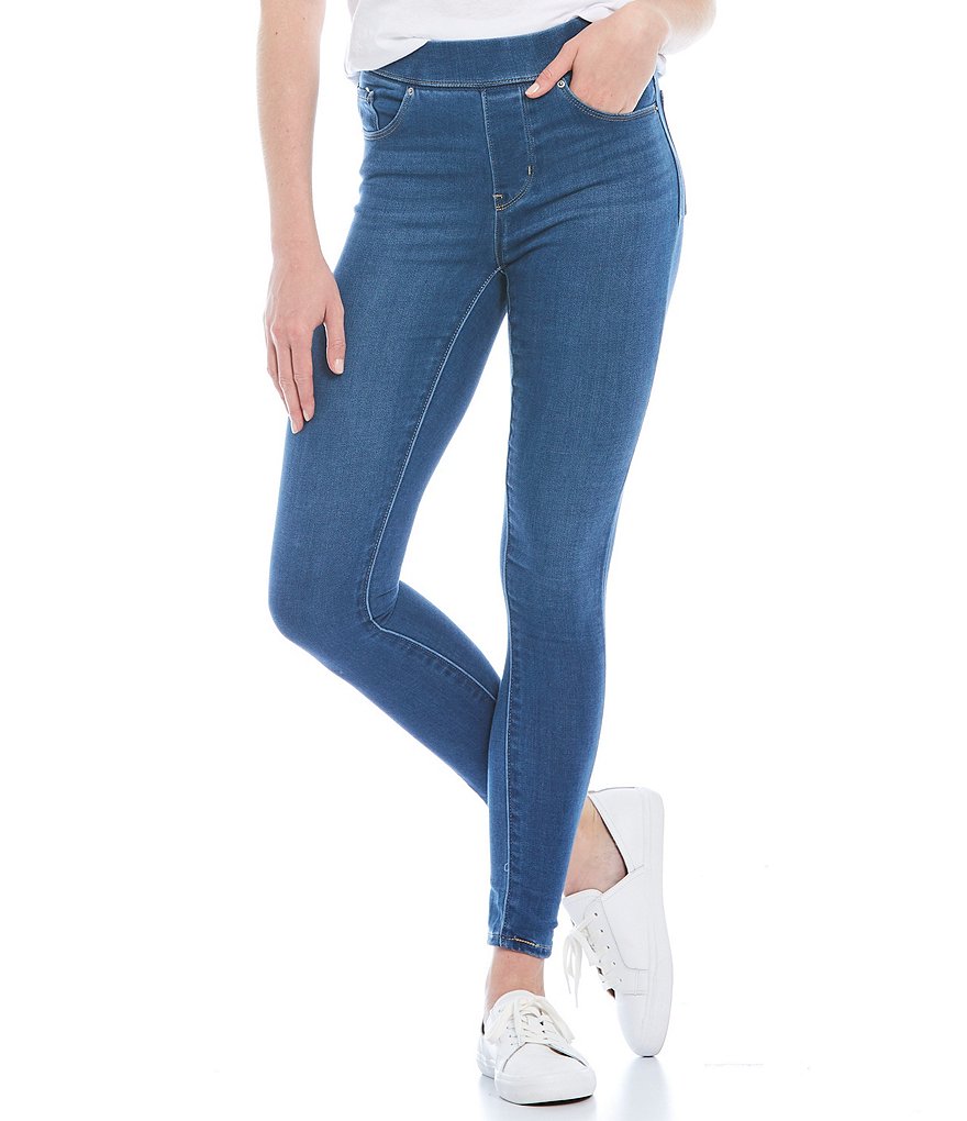 Levi's &reg; Pull-On Shaping Denim Leggings