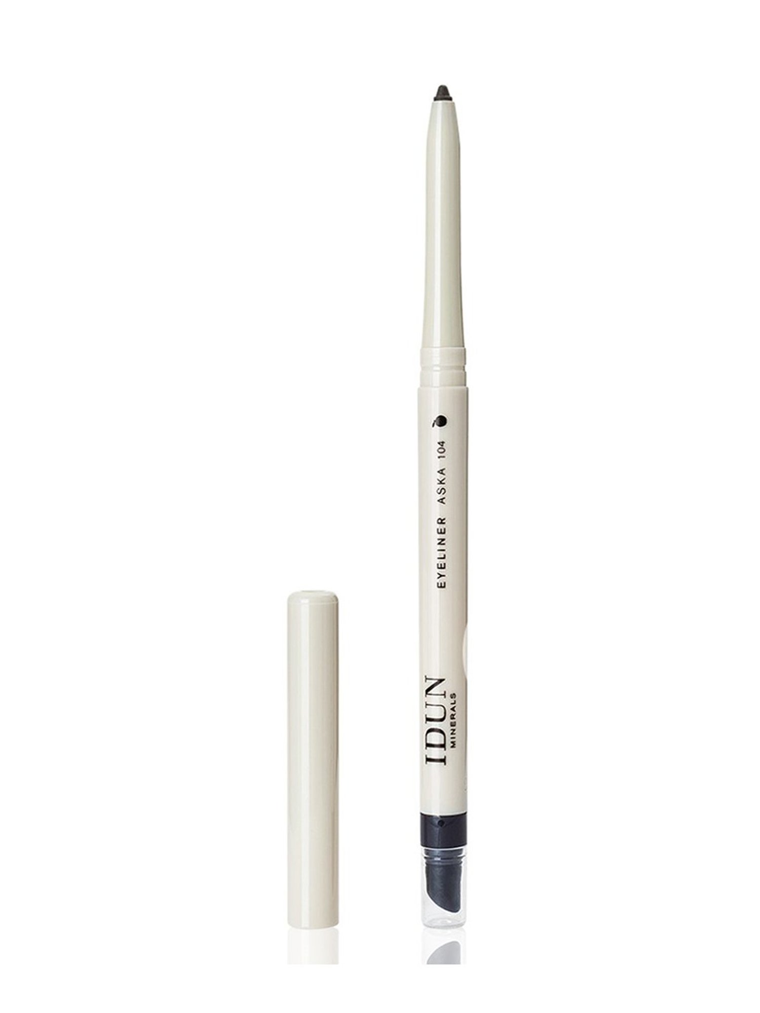 Idun Minerals Eyeliner Aska (Grey) - 3.5 gm