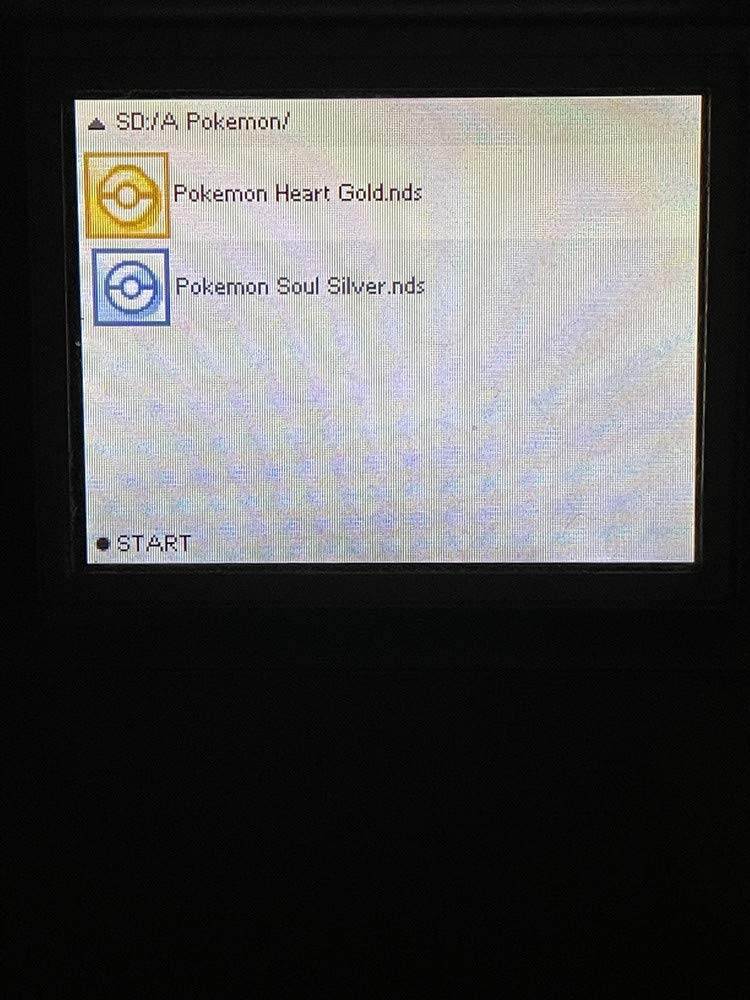 New Pokemon Heart Gold Soul Silve Version Games 2 In 1 USA Reproduction Version For Nintendo DS 3DS 2DS