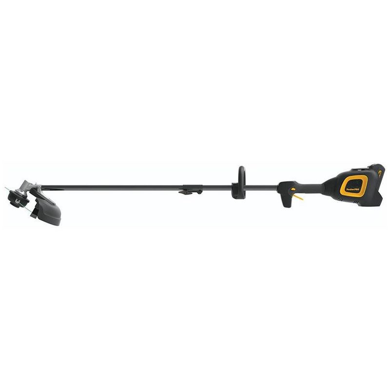 Poulan Pro PPB40T 14 Inch 40V Straight Shaft Brushless String Trimmer Edger