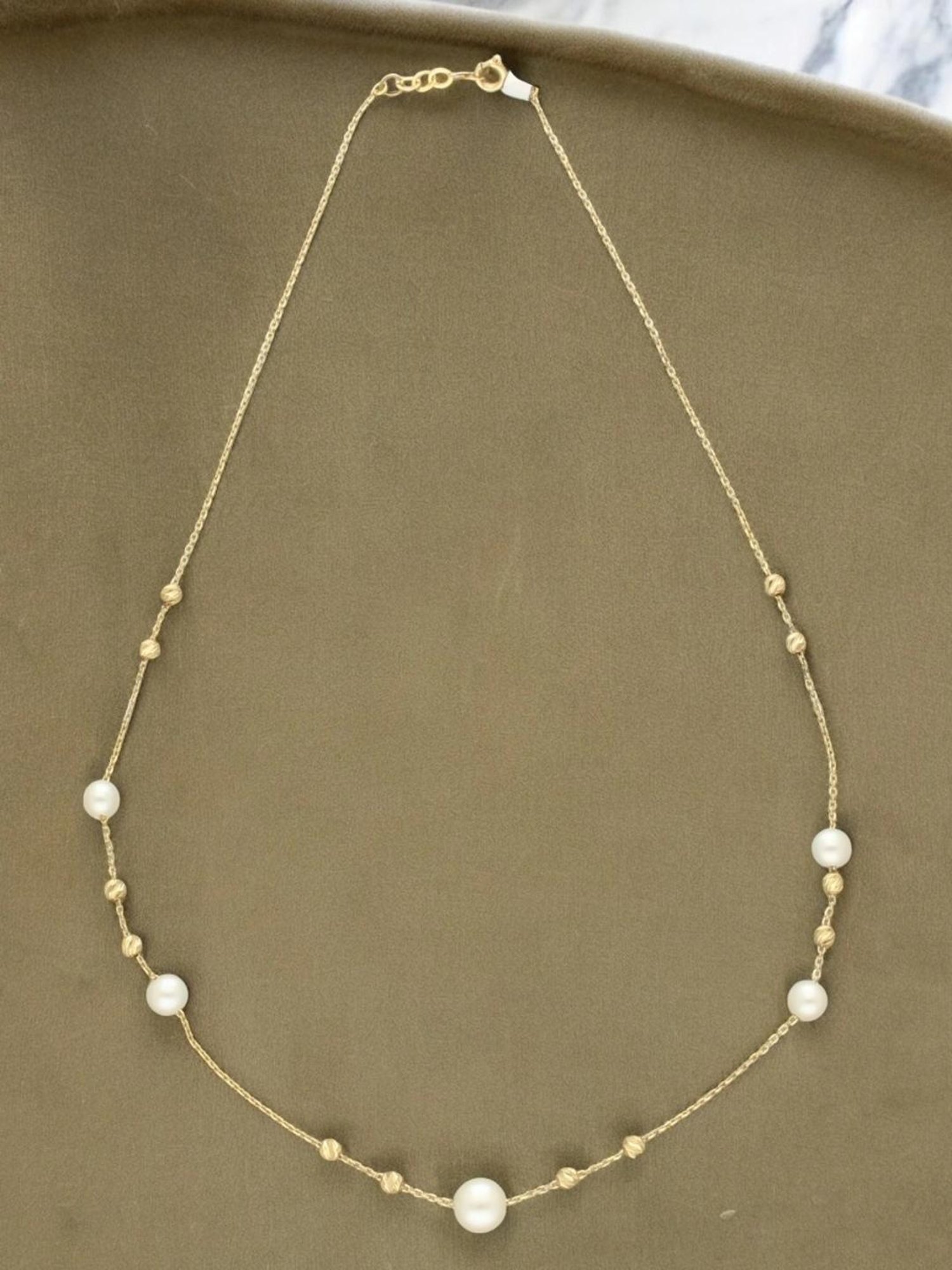 Joyalukkas 22k Gold Kid's Chain