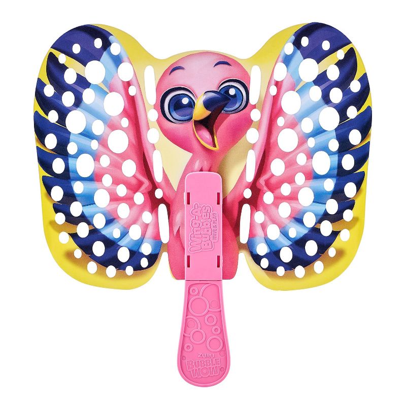 ZURU Glove-A-Bubbles Wing-A-Bubbles Bubble Maker