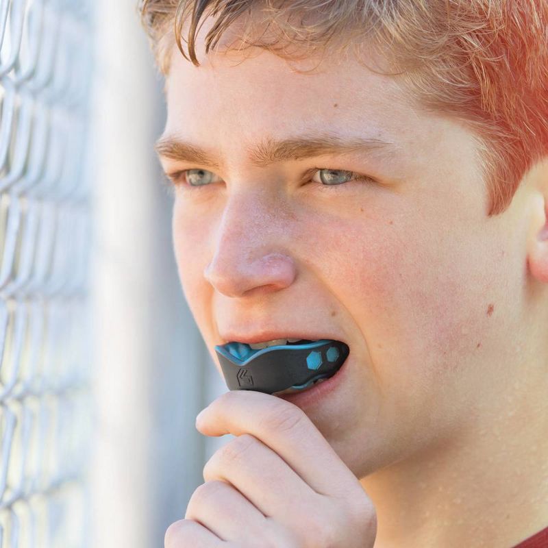 SISU Mouthguard Case - Black