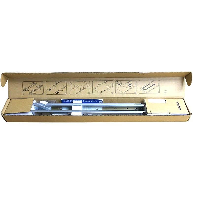 PowerEdge R320 R420 R620 R330 R430 R630 R640 1U Ready Rail Kit 81WCD