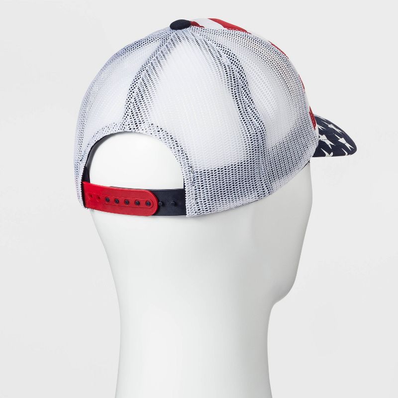 Men's Concept One Crab Dad Baseball Cap - Navy One Size