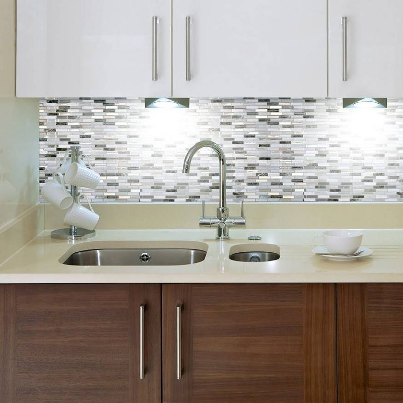 Franklin Brass 10pk 1-1/8" Fulton Knob Nickel