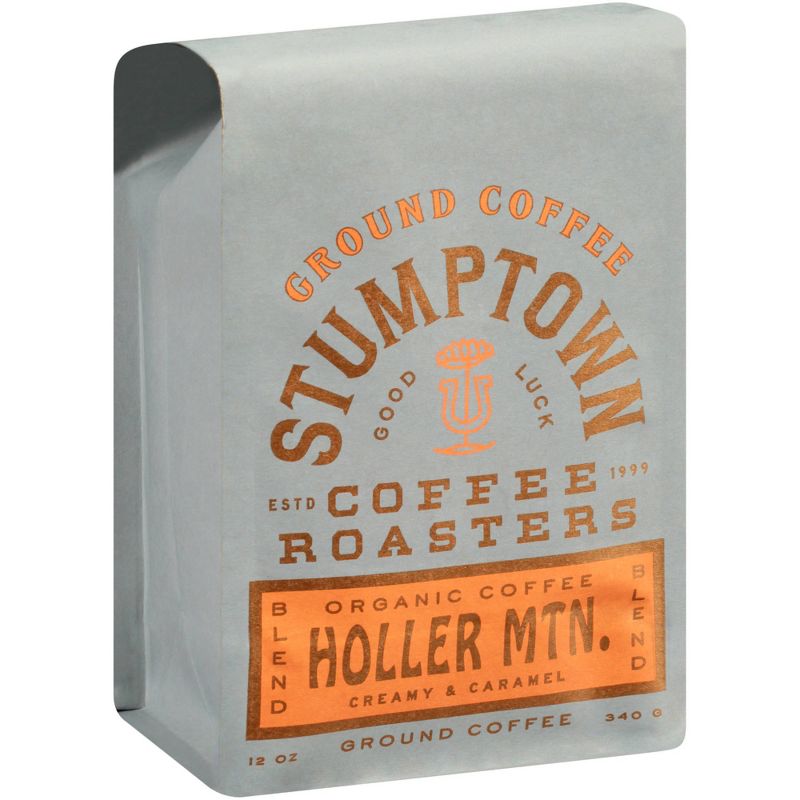 Stumptown Holler Mountain Ground Light Roast Coffee - 12oz