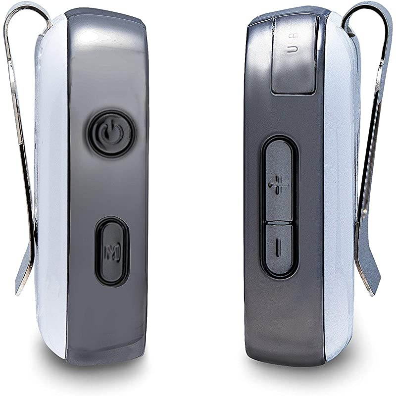 aim V10 Talking Golf GPS Chrome