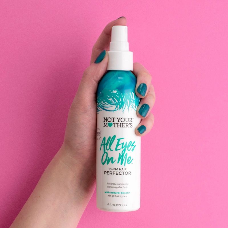 Not Your Mother's All Eye's On Me 10-In-1 Hair Perfector - 6 fl oz