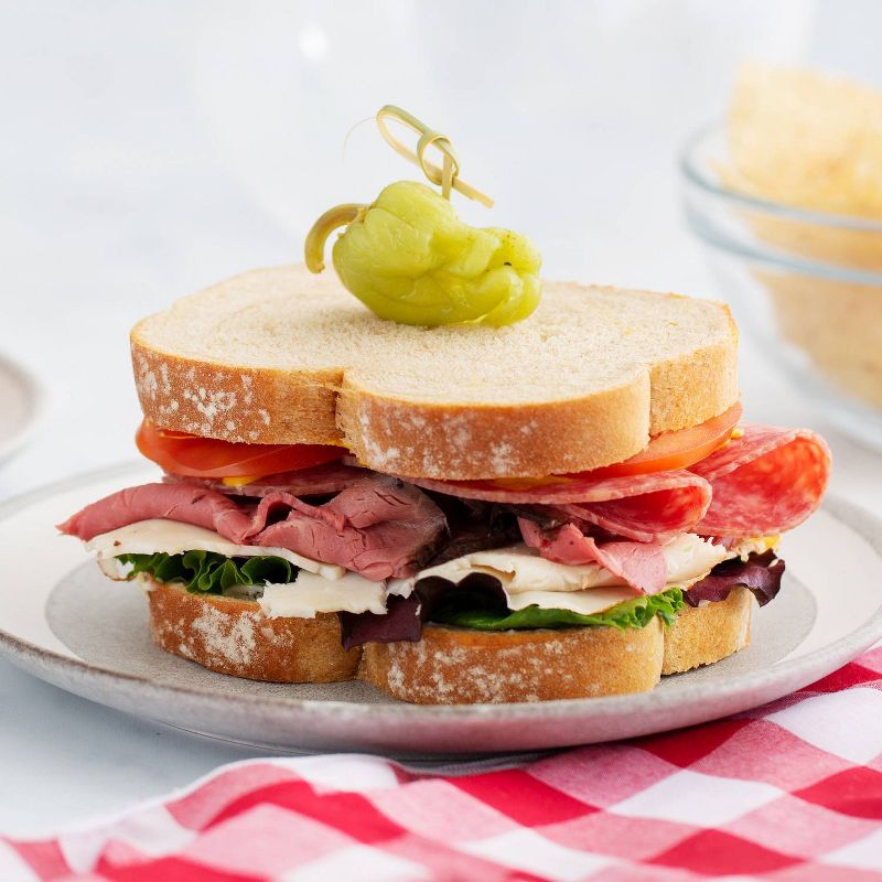 Franz Naked Potato Sandwich Bread - 22.5oz