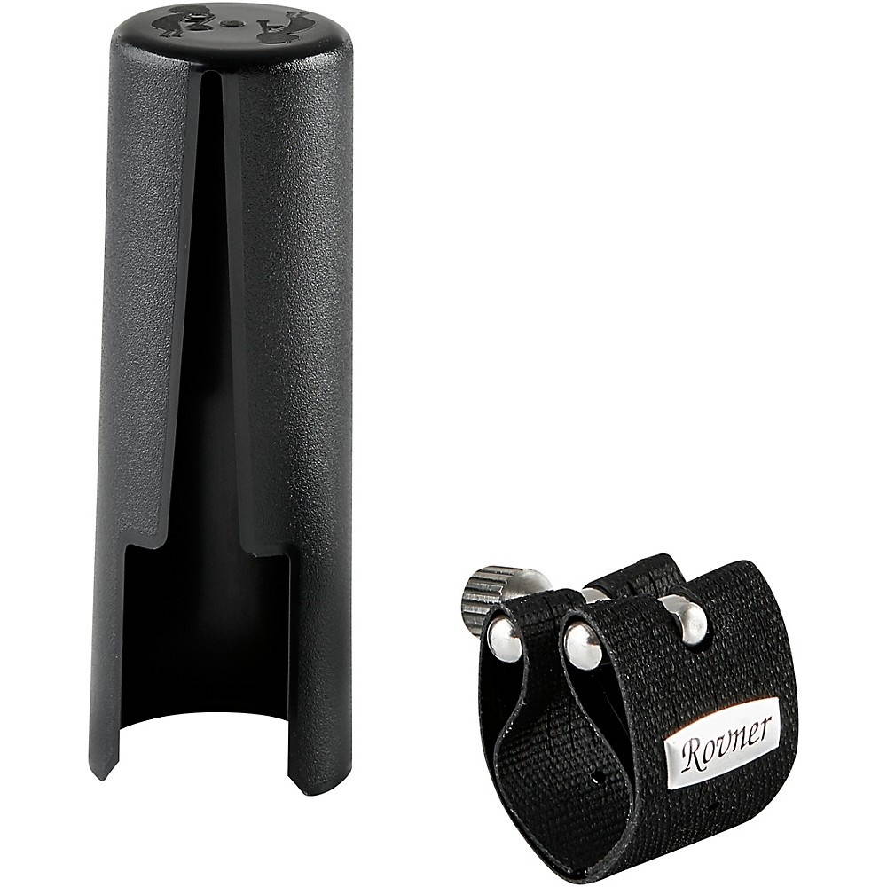 Rovner Mark III Tenor Saxophone Ligature and Cap C-2M Metal Tenor