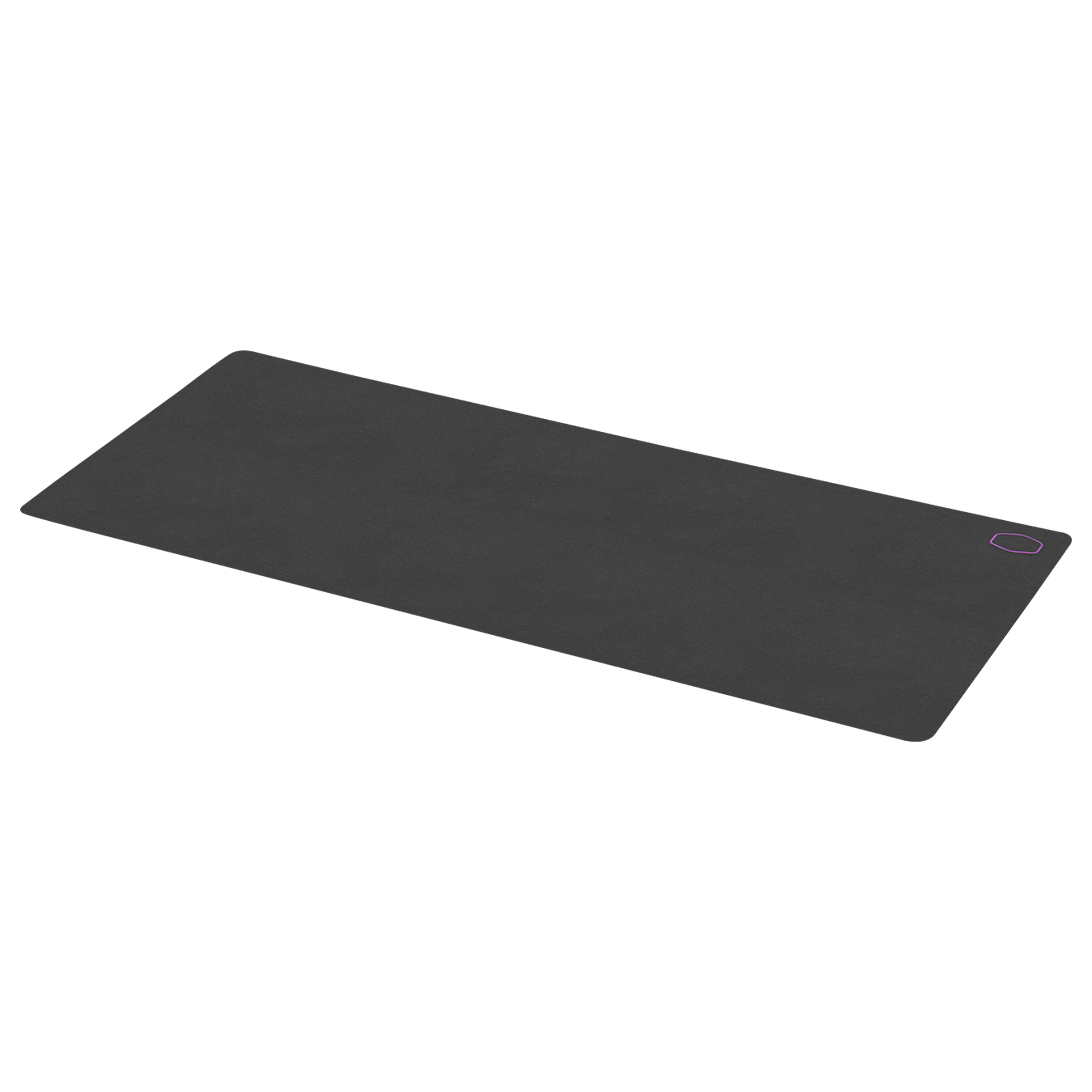 Cooler Master MP511 Smooth Splash-resistance, Anti-Fray Stitching Nature Rubber Gaming Mouse Pad - L