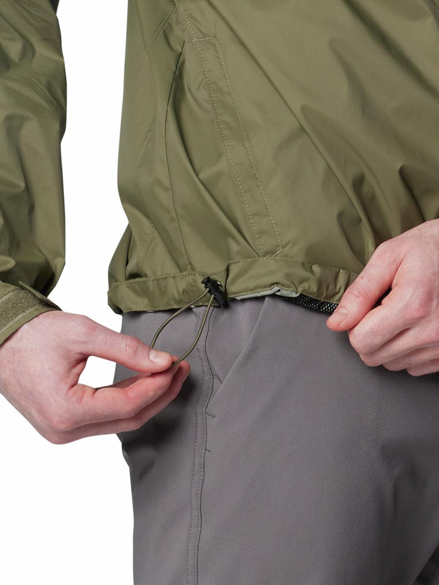 Wildcraft Beige Regular Fit Raincoat Set