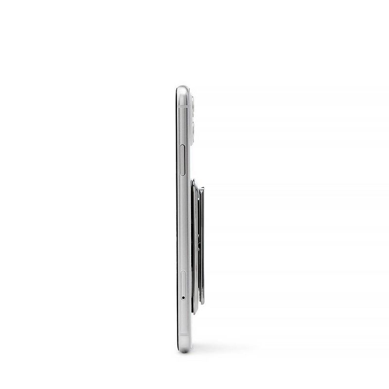 HANDLstick Phone Grip - Silver