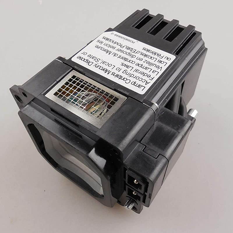 A+ Quality BHL5010S Replacement Projector Lamp Module BHL5010S Bulb with Housing Compatible with JVC DLARS10 DLA20U DLAHD350 DLAHD750 DLARS20 DLAHD950