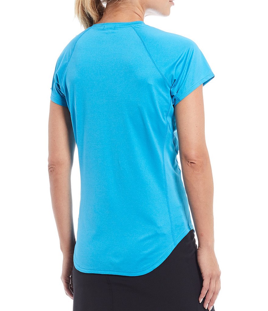 Royal Robbins Expedition Pro Short Roll-Tab Sleeve Point Collar Shirt