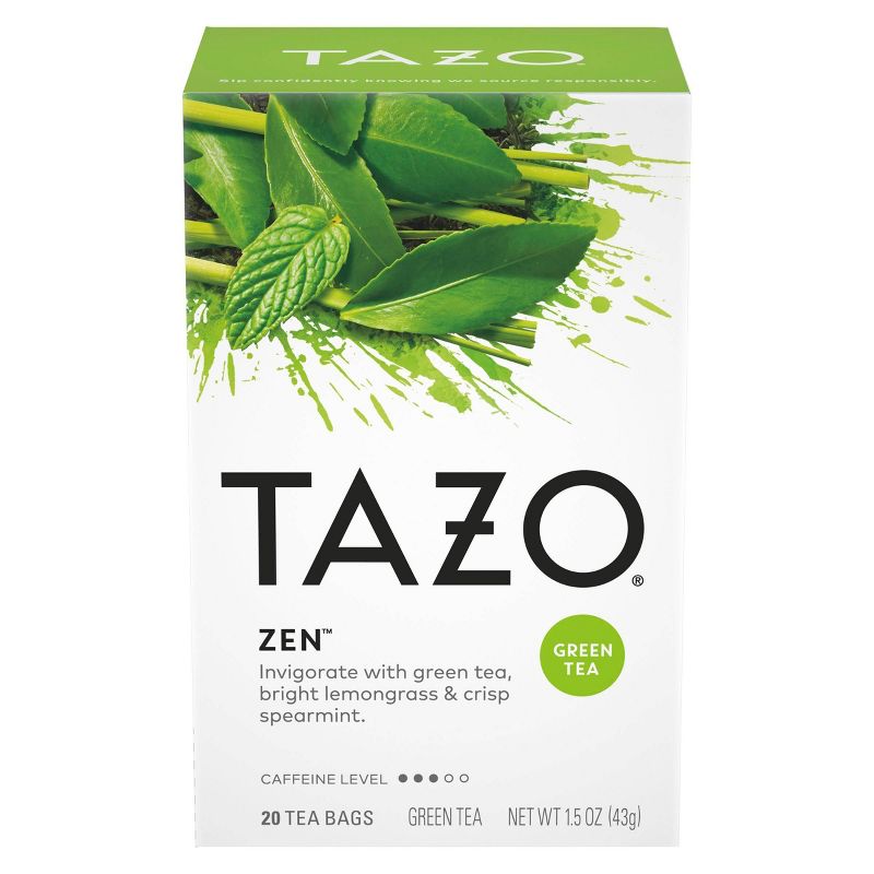 Tazo Zen Tea - 20ct