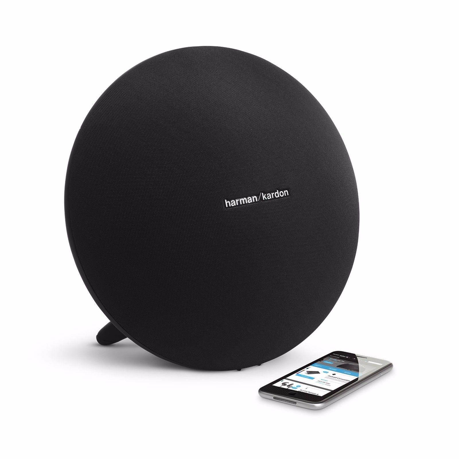 Harman Kardon Onyx Studio 4 Wireless Bluetooth Speaker Black (New model)