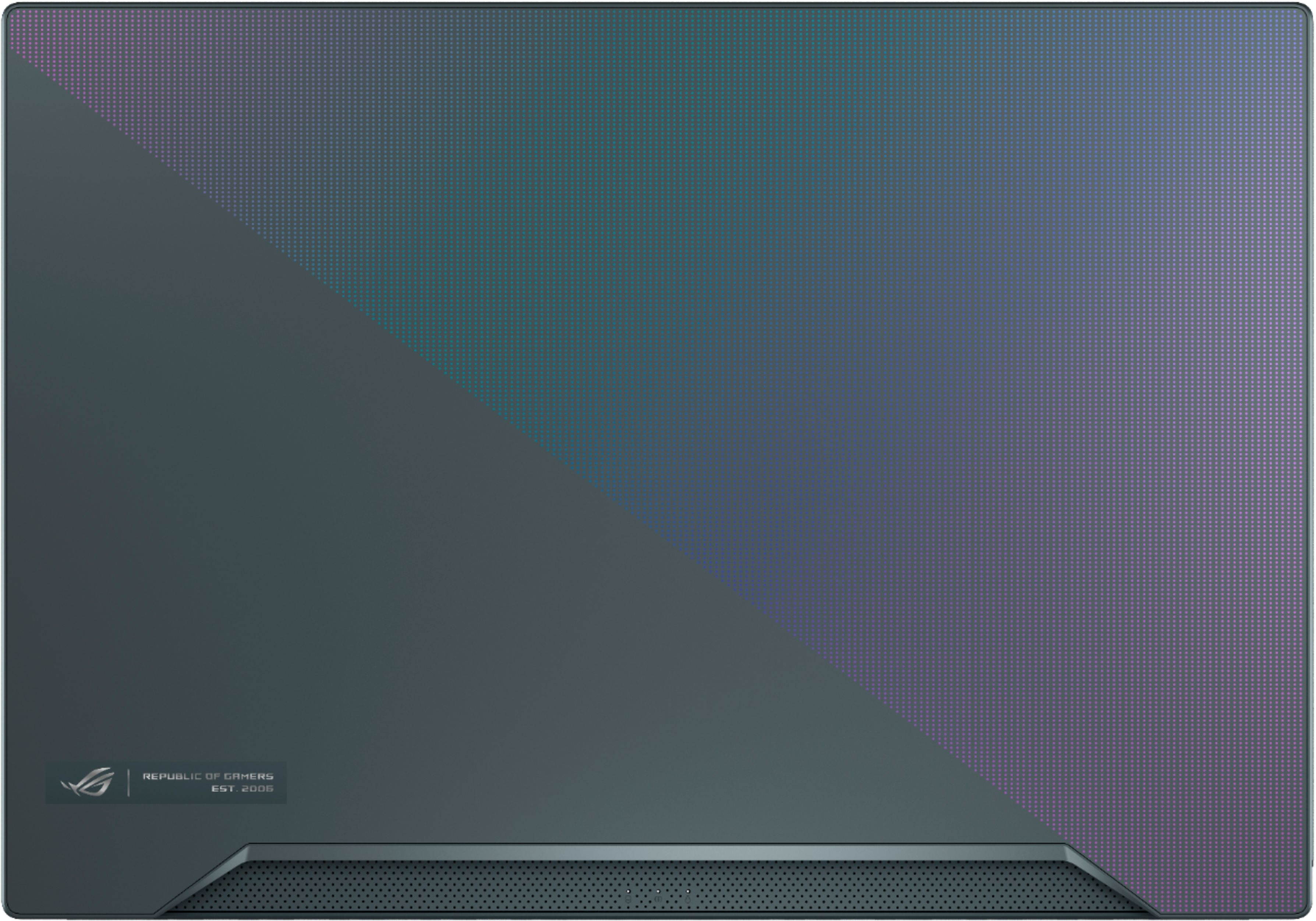 ASUS ROG Strix G15 Gaming Laptop, 15.6" Full HD 144Hz Screen, Intel Core i7-10750H Processor, NVIDIA GeForce GTX 1650 Ti, 16GB RAM, 512GB SSD + 1TB SSD, RGB Backlit Keyboard, Windows 10 Home