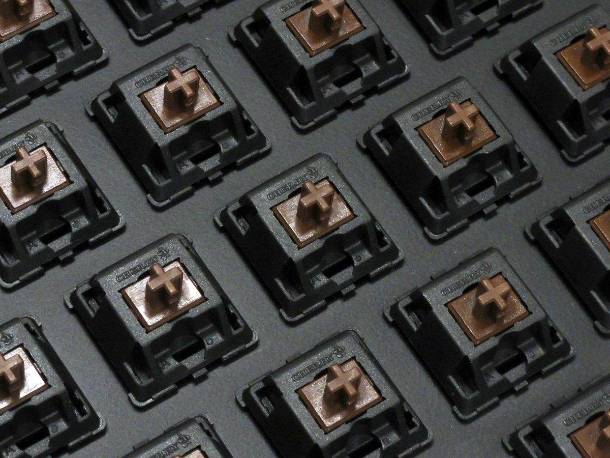 USA Filco Ninja Majestouch-2, NKR, Tactile Action, Keyboard FKBN104M/EFB2