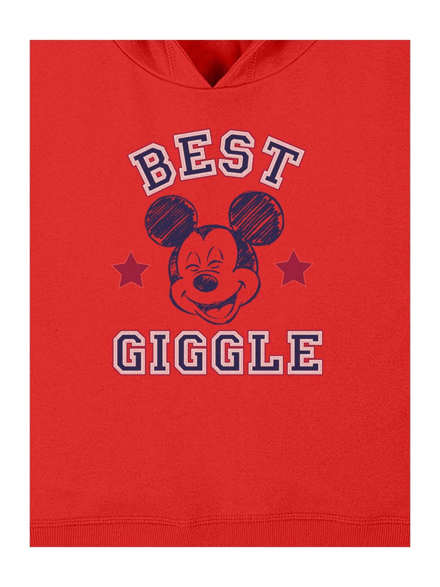 Mickey & Friends Printed Sweatshirt For Kids Girls