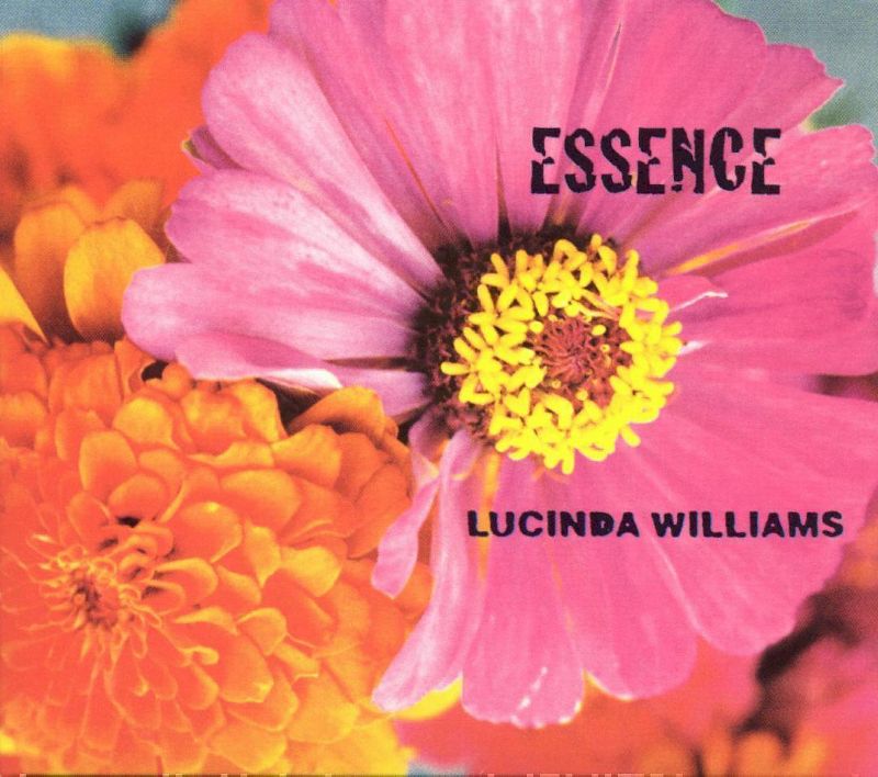 Lucinda Williams - Essence (CD)