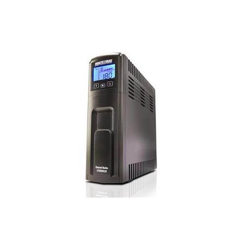 MINUTEMAN ETR550LCD 550VA/330W Line Interactive UPS