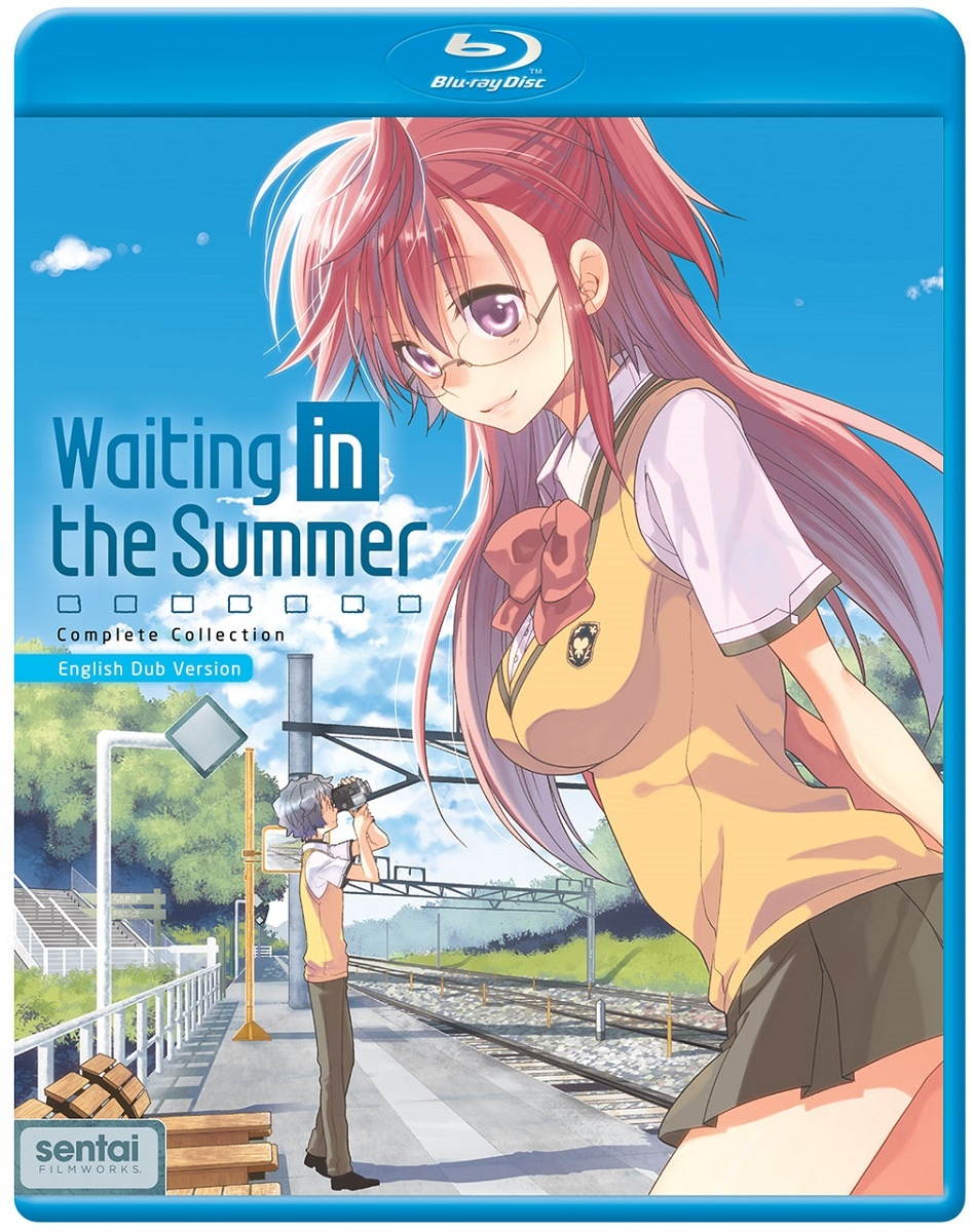 SECTION23 FILMS WAITING IN THE SUMMER-COMPLETE COLLECTION (BLU-RAY/ENG/JAPANESE W/ENG-SUB) BRSFANM110