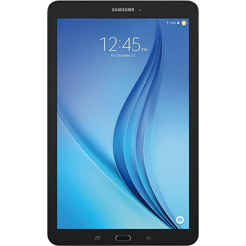 Galaxy Tab E 8 16GB 4G LTE Android 5.1.1 Lollipop (AT&T) (Renewed)