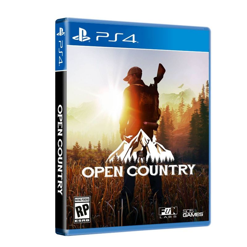Open Country - PlayStation 4